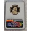 Image 2 : NGC PF 70 Ultra Cameo 2019-S Mary Golda Ross Sacagawea Native American $1 Dollar Proof Coin