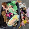 Image 2 : Large Excellent Condition Ty Beanie Babies Plushies Including Beanie Kids, Holiday & Animals 