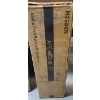 Image 4 : MEEDEN Metal Art Print Rack With Castors (Black) In Box