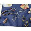 Image 7 : Large Lot of Costume Jewelry in Individual Boxes - Necklaces - Earrings - Beautiful Unique Pieces
