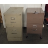 Image 1 : Filing Cabinets- 28''x15''19'' With Key & Flip Top & 29''x15''x19'' Without Key 