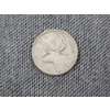 Image 1 : SILVER CANADIAN COIN! ~ 1943 Canadian 80% Silver Quarter ~ ASW: 0.1500 OZ