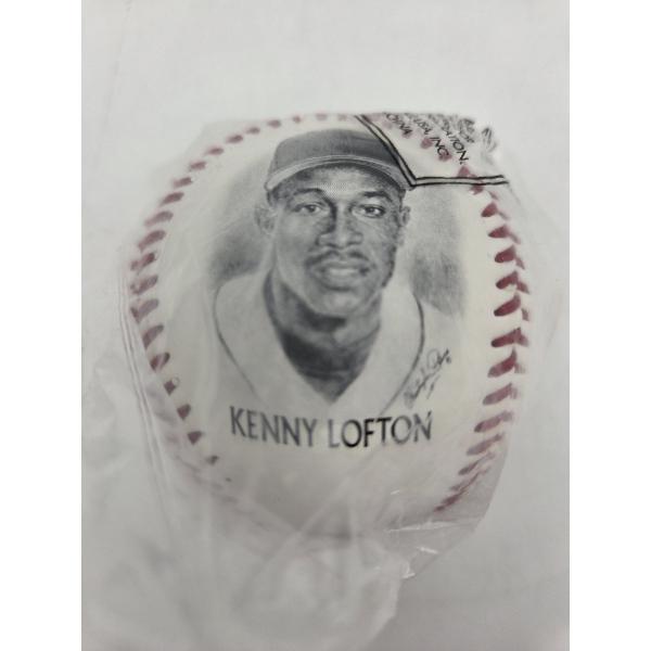 Sealed! 1995 Collectors Kenny Lofton Burger King Baseball