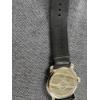 Image 3 : High End Bulova Harley - Davidson 50 M Water Resistant Watch With Harley Leather Band - Mint Conditi