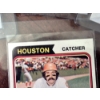 Image 12 : MINT 1974 TOPPS BASEBALL CARDS - 15 ASSORTED SLEEVED CARDS IN NEVER TOUCHED FRESH CONDITION 