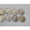 Image 3 : x10 1964 90% Silver Kennedy Half Dollars Face Value $5.00