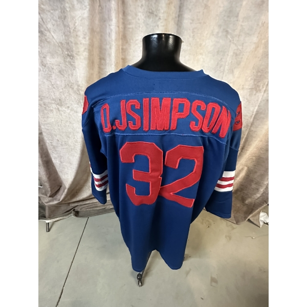 OJ Simpson Jersey Buffalo Bills #32