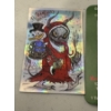 Image 4 : Rare Gus & Fink Scrooge McDuck One Ounce .999 Fine Silver Troy Ounce - 110/125