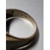 Image 6 : Classic Men's 10K Diamond Statement Ring (6.4g)
