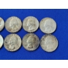 Image 3 : Assorted Years 90% Silver Washington Quarters Face Value $2.00
