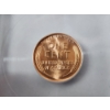 Image 4 : 1941-D Lincoln Wheat Cent - IGS MS 66 RED 