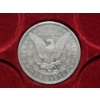 Image 6 : 1887-S United States Morgan 90% Silver Dollar in Unique Five Coin Display ~ San Francisco Mint!