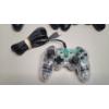 Image 5 : (3) Assorted PlayStation Gaming Controllers  