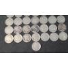 Image 3 : Assorted Years Buffalo Nickels & V Nickels- Face Value: $ 4.30