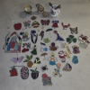 Image 1 : *Pick Up At Mantua Home-No Shipping Available* Beautiful Collection Of Stained Glass & Suncatcher Pi