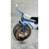 Image 5 : EXTREMELY RARE - VINTAGE "LAPP SPEEDSTER" - MADE IN PA - HEAVY DUTY CHILD TRICYCLE WITH TANDEM CART
