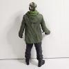 Image 3 : McFarlane Toys DC Multiverse The Batman The Riddler 7" Action Figure Loose With Ice Picker Accessory