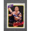 Image 1 : Hand Signed Santino Marella WWE 2007 Topps Heritage #39 Wrestling Trading Card 