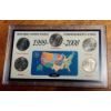 Image 7 : 6 Slabbed Sets US 50 State Quarters Uncirculated - 1999, 2003, 04, 06, 07, 08   $7.50 Face