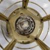 Image 4 : HomArt Caravan Brass Lantern