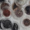 Image 4 : Mixed US And International Coin Collection ft 1941 Great Britain King George VI Half Penny