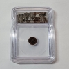 Image 1 : ICG Genuine Bronze Kushano-Sassanians 235-365 CE Ancient Coin 