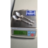 Image 4 : (2) Sterling Silver Reed & Barton Spoons - Total Weight: 71.5g