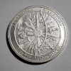 Image 4 : One Troy Ounce .999 Fine Silver Legendary Warriors Eric Bloodaxe Round