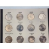 Image 5 : Fifty State Commemorative Quarters 1999-2008 Complete Collection - $13.00 Face Value