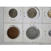 Image 12 : Lot of 8 Assorted World Coins & Tokens Dating Back to 1930's From Various Countries