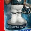 Image 8 : NEW IN BOX NFL Philadelphia Eagles Donovan McNabb Hand Painted Bobblehead ~ Q.B. Club Item!