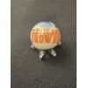 Image 1 : Vintage NFL Cleveland Browns Promotional Advertising Marble - Mint Condition