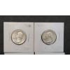 Image 2 : 1945, 1951-D, 1956-D, 1964-D 90% Silver Washington Quarters - Face Value: $1.00