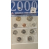 Image 2 : Collection Of United States Mint Uncirculated Coin Sets - 1999, 2000, 2001-D