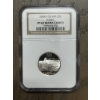 Image 1 : NGC PF69 Ultra Cameo 2004-S Silver State Quarter - Iowa