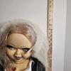 Image 2 : One Bride Of Chucky Life Size 1:1 Scale Tiffany 30 Inch Replica Doll