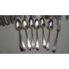 Image 4 : Assorted Silverplated Flatware - Total Weight: 4.6 Ibs