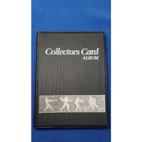 Collectors Card Album Full Of Ken Griffey Jr. Baseball Cards 