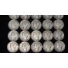 Image 3 : Assorted Years/Mint Marks 90% Silver Mercury Head Dimes - Face Value: $3.00
