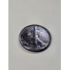 Image 4 : 1992 American Silver Eagle - STUNNING Purple Toning Exceptional Condition!