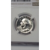 Image 2 : NGC 1964 PF 68 90% Silver Washington Quarter
