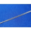 Image 3 : 14K White Gold Chain - 16in - 2.3 grams