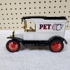 Image 2 : 6 Inch ERTL Replica Ford 1913 Model T Van in Original Box ~ Nice Diecast Collectible Car