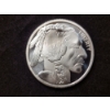 Image 6 : 1 Oz .999 Fine Silver Buffalo Indian Rounds - Beautiful Condition!