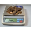 Image 6 : 344.4g of Assorted Years Lincoln Cents Including Wheat and Memorial 