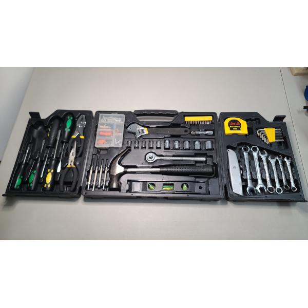 Portable Household Tool Set 