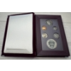 Image 5 : 1988 United States Mint Prestige Proof Set- Incredible Condition 
