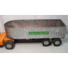 Image 3 : 1950's 23" Tonka Grain Hauler Pressed Steel Truck - Beautiful Condition