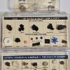 Image 3 : Vintage Geological Specimen Display Kit (see description)