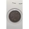 Image 2 : 1917 Canadian 5 Cent 92.5% Silver Coin - ASW: 0.1734 Oz
